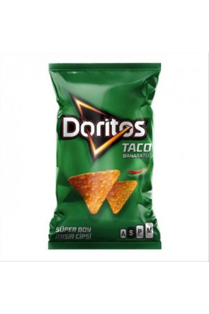 Doritos Taco Süper Boy 114 g…