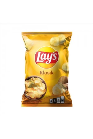 Lay's Klasik Süper Boy 104 g…