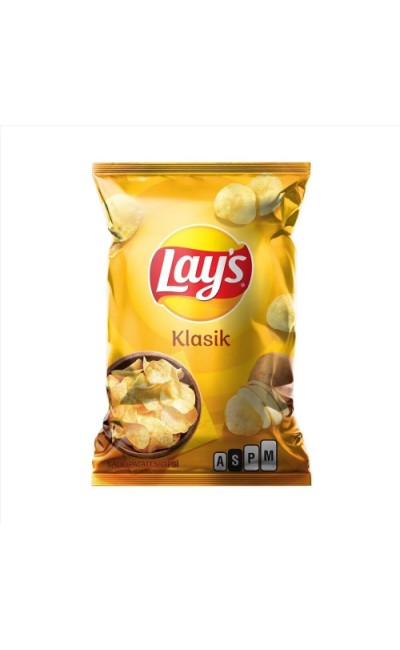 Lay's Klasik Süper Boy 104 g