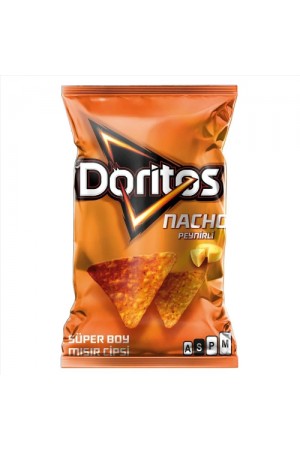 Doritos Nacho Süper 109 g…