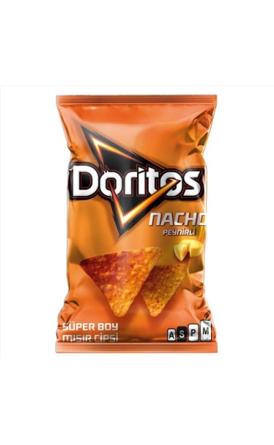 Doritos Nacho Süper 109 g