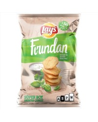 Lay's Yoğurtlu ve Mevsim Yeşillikli Süper Boy 96 g