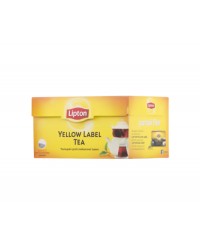 Lipton Yellow Label Demlik Poşet Çay 100x3,2 g…