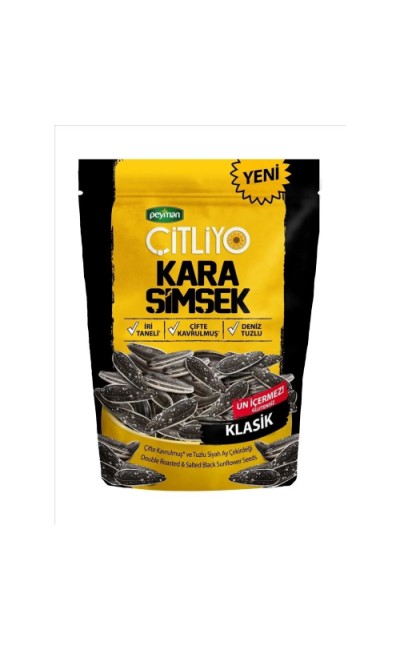 Peyman Çitliyo Kara Şimşek 120 g