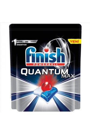 Finish Quantum Bulaşık Makinesi Tableti 65'li…