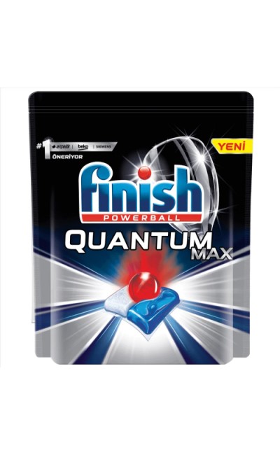 Finish Quantum Bulaşık Makinesi Tableti 65'li