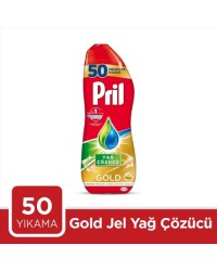 Pril Gold Bulaşık Makinesi Jel 900 ml