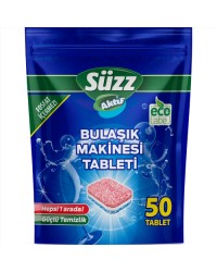 Süzz Hepsibirarada Aktif Bulaşık Makines iTab 50'li…