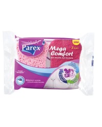 Parex Mega Comfort Tırtıklı Koruyuculu 2'li