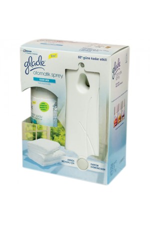 Glade Cleen Line Kit + Yedek Adet KOLİ FİYATI 6 ADET …