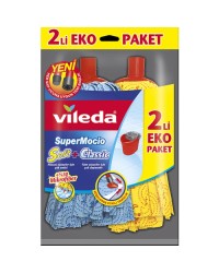 Vileda Super Paspas Eko Paket Adet…