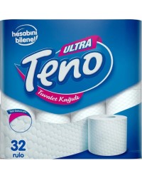Teno Ultra Tuvalet Kağıdı 32'li…