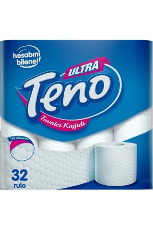 Teno Ultra Tuvalet Kağıdı 32'li…