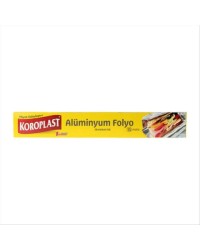 Koroplast Alüminyum Folyo Adet…