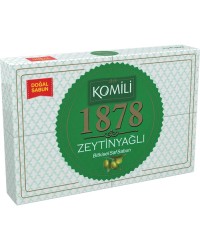 Komili 1878 Zeytinyağlı Sabun 600 g