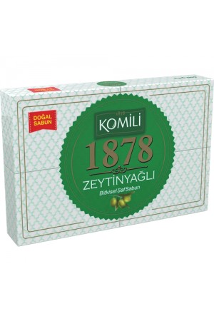 Komili 1878 Zeytinyağlı Sabun 600 g…