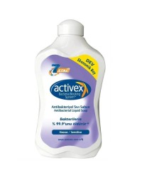 Activex Antibakteriyel Sıvı Sabun Hassas 1,8 L
