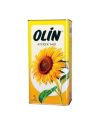 5 Litre Olin Ayçiçek Yağı…