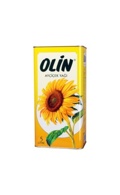 5 Litre Olin Ayçiçek Yağı