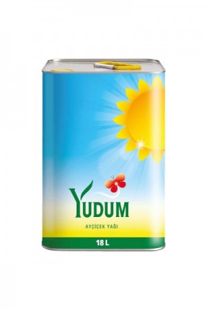 18 LT Yudum Ayçiçek Yağı …