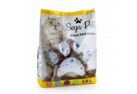 Sega Pet Kedi Kristal Silica Kum 3,8lt