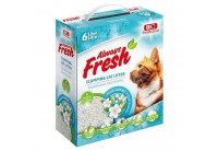Bio Pet Active Fresh Ferah Kokulu Topaklanan Kedi Kumu 6 Lt