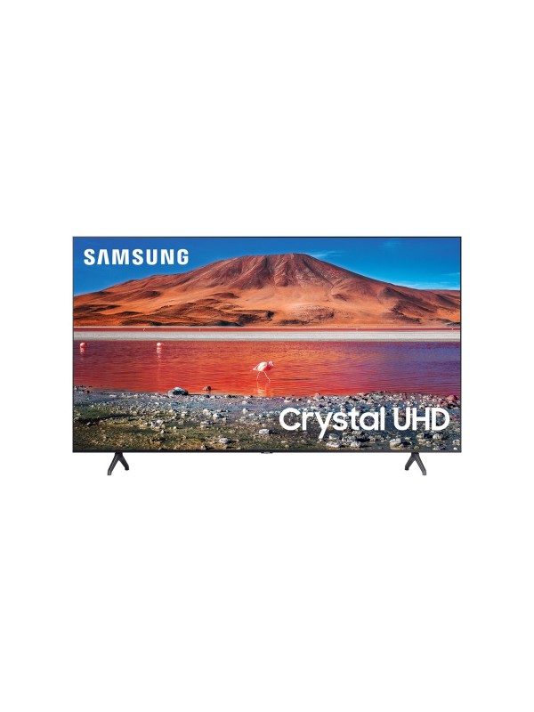 Samsung 55TU7000 Crystal 4K Ultra HD 55" 140 Ekran Uydu Alı…