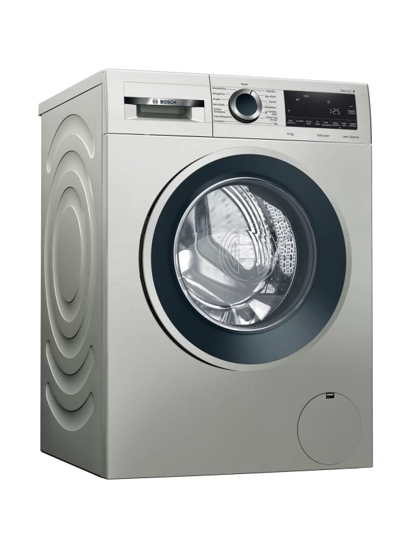 Bosch WGA252XVTR Inox 10 kg 1200 Devir Çamaşır Makinesi…