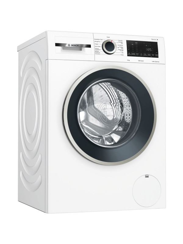 Bosch WGA141X0TR Serie 4 9 kg 1000 Devir Çamaşır Makinesi