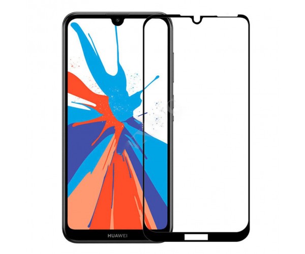 Bufalo Huawei Y6s NANO 10D Cam Ekran Koruyucu Siyah…