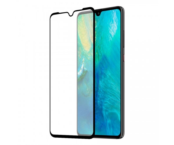 Bufalo Oppo A1k NANO 10D Cam Ekran Koruyucu Siyah…
