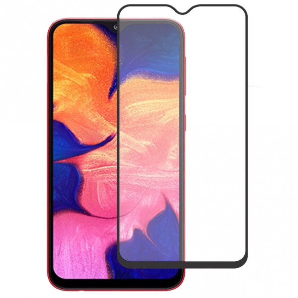 Bufalo Samsung Galaxy A10 (A105) NANO 10D Cam Ekran Koruyucu Siyah…
