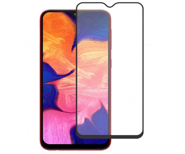 Bufalo Samsung Galaxy A90 (A905) NANO 10D Cam Ekran Koruyucu Siyah…