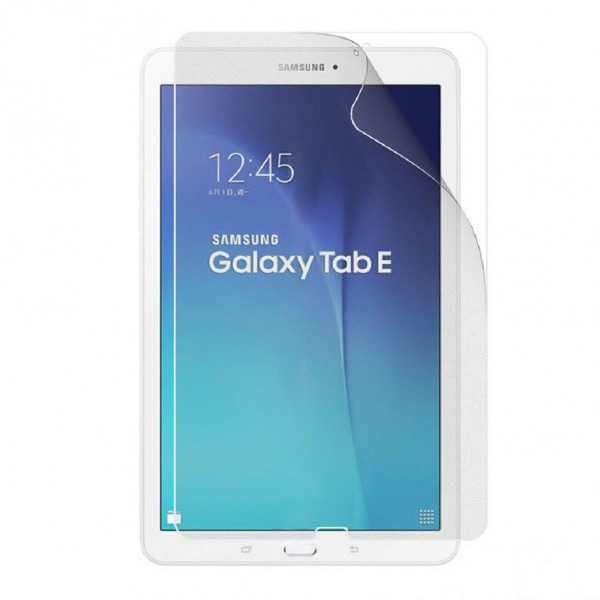 Bufalo Samsung Galaxy Tab E T560 9.6" Ekran Koruyucu Flexible Esnek N…