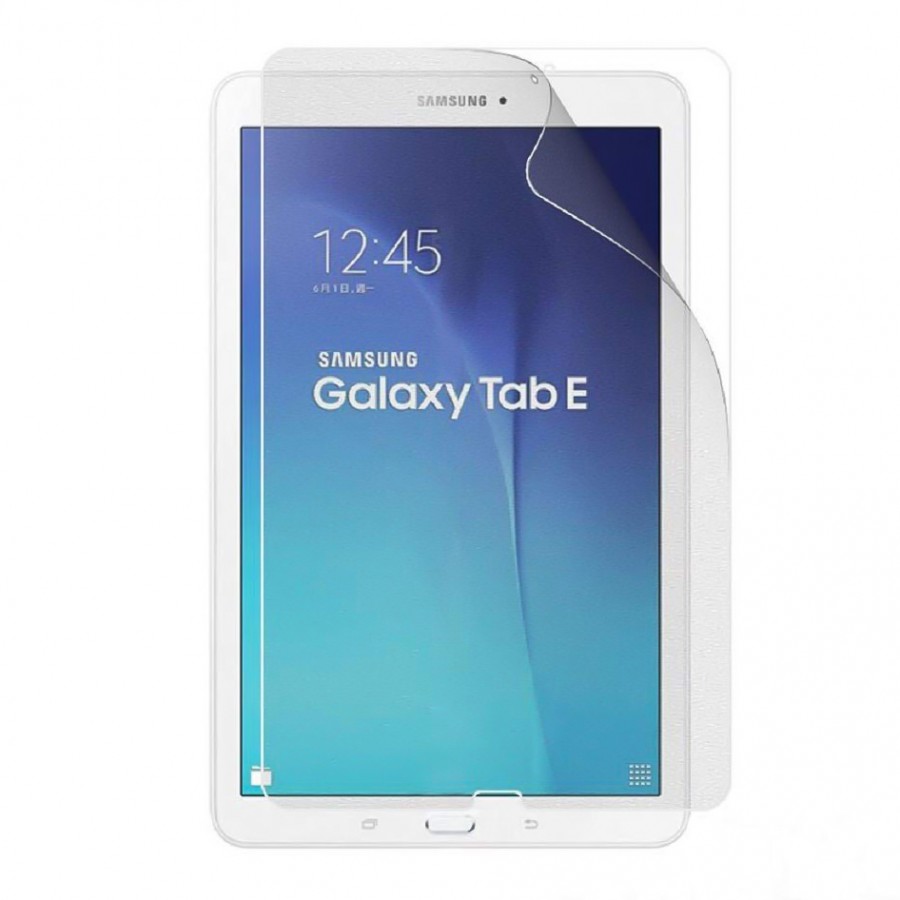 Bufalo Samsung Galaxy Tab E T560 9.6" Ekran Koruyucu Flexible Esnek Nano