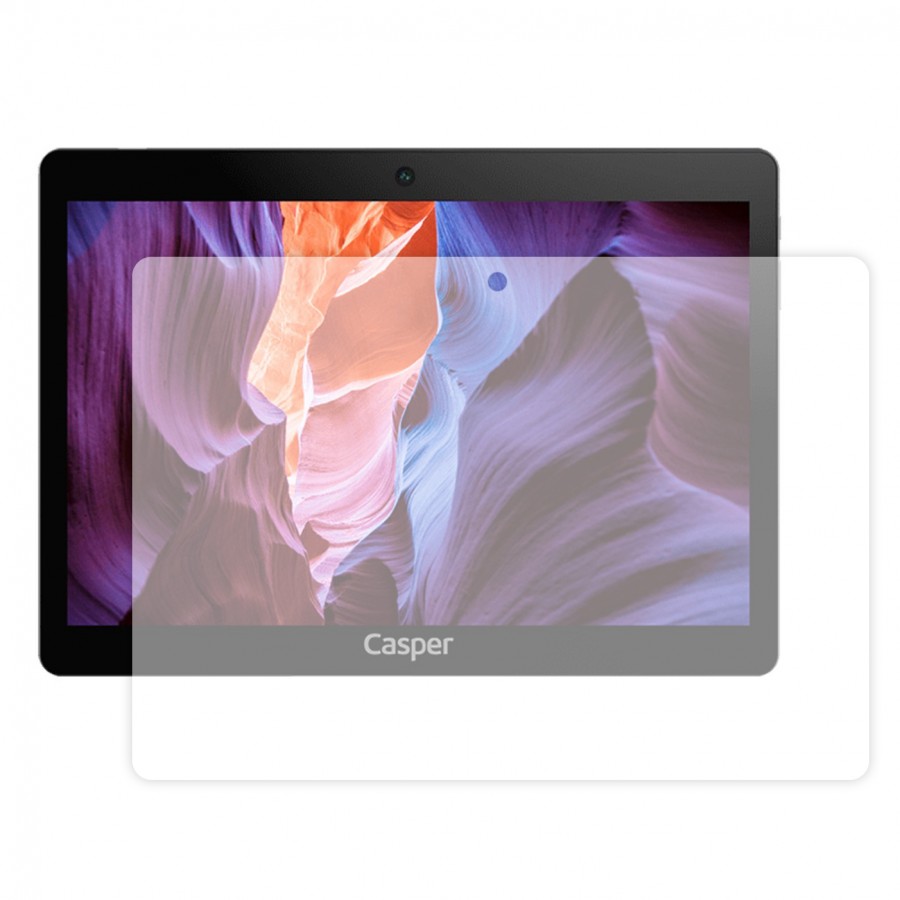 Bufalo Casper VIA S20 10.1" Ekran Koruyucu Flexible Esnek Nano