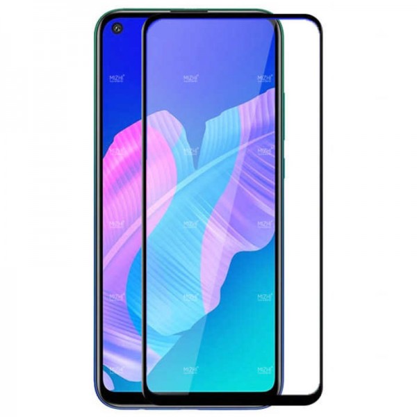 Bufalo Huawei P40 Lite NANO 10D Cam Ekran Koruyucu Siyah