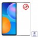 Bufalo Huawei P40 Lite NANO 10D Cam Ekran Koruyucu Siyah