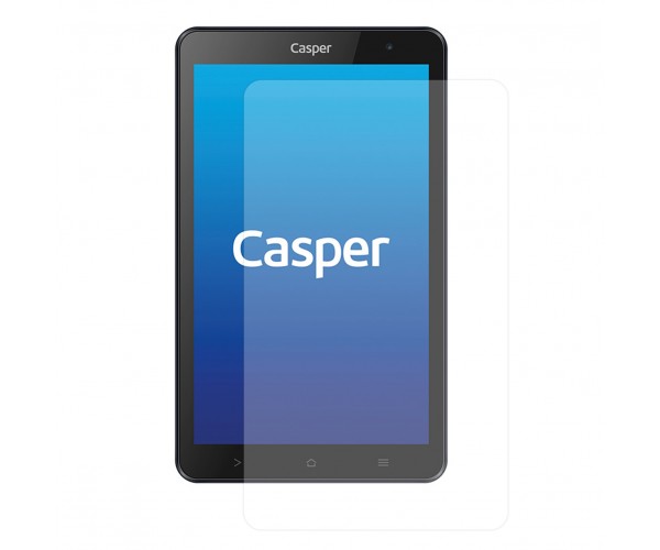 Bufalo Casper VIA S38 / S38 Plus 8" Ekran Koruyucu Flexible Esnek…
