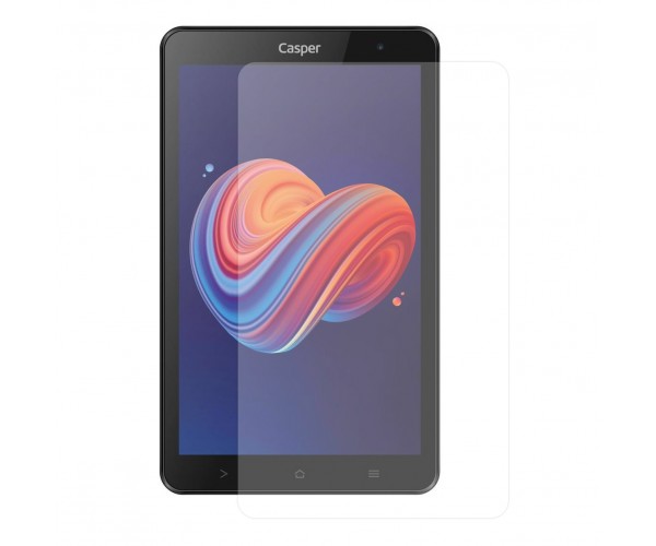 Bufalo Casper VIA S48 8" Ekran Koruyucu Flexible Esnek Nano…
