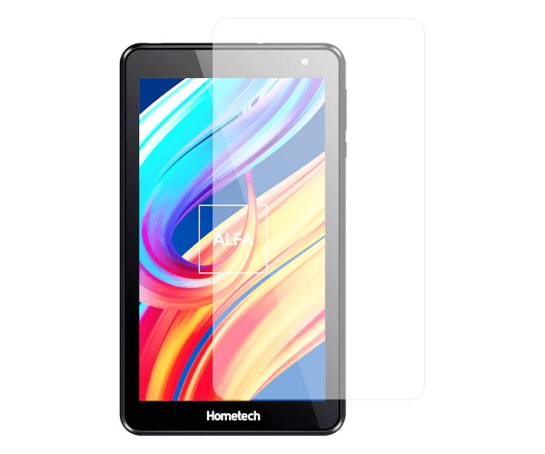 Bufalo Hometech Alfa 7M 7" Ekran Koruyucu Flexible Esnek Nano…