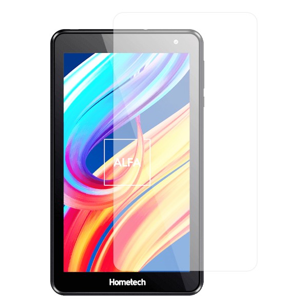 Bufalo Hometech Alfa 7M 7" Ekran Koruyucu Flexible Esnek Nano…