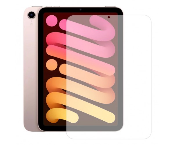 Bufalo iPad Mini 6 8.3" Ekran Koruyucu Flexible Esnek Nano…