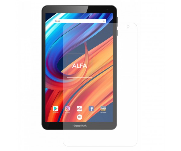 Bufalo Hometech Alfa 10BS 10.1" Ekran Koruyucu Flexible Esnek Nan…