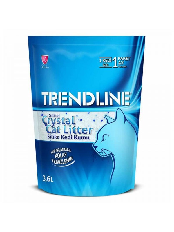 Trendline Slica Kedi Kumu 3,6 Lt