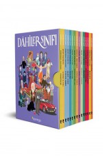 Dahiler Sınıfı Seti - 15 Kitap Takım Kutulu