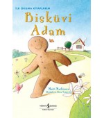 Bisküvi Adam - İlk Okuma Kitaplarım&hellip;