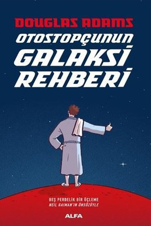 Otostopçunun Galaksi Rehberi-5 Kitap Bir Arada