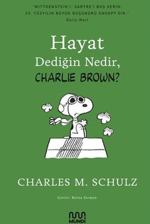 Hayat Dediğin Nedir Charlie Brown?