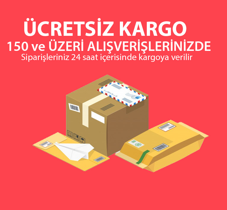 Ücretsiz Kargo